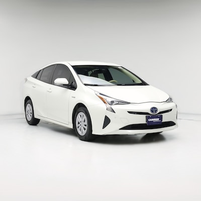 2018 Toyota Prius Four