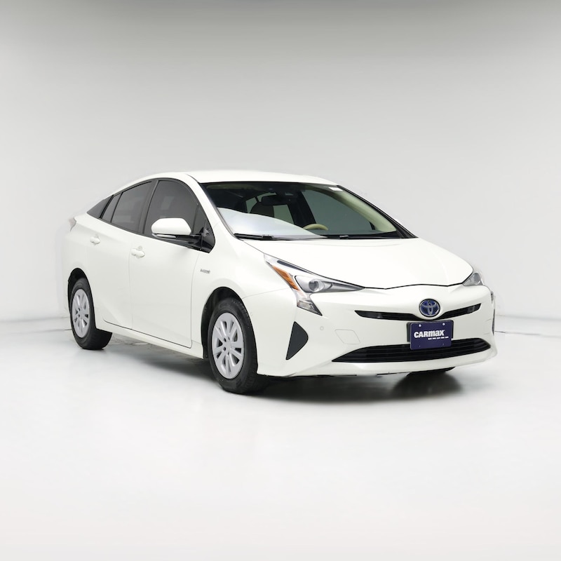 2018 Toyota Prius Four