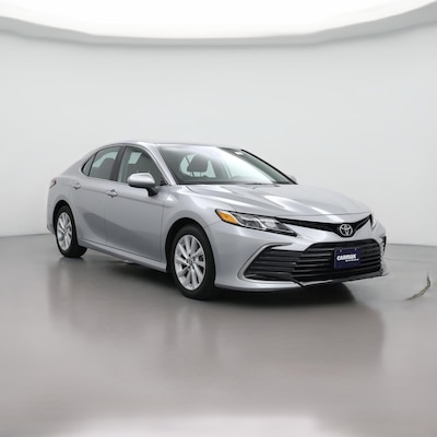 Vehicle exterior view