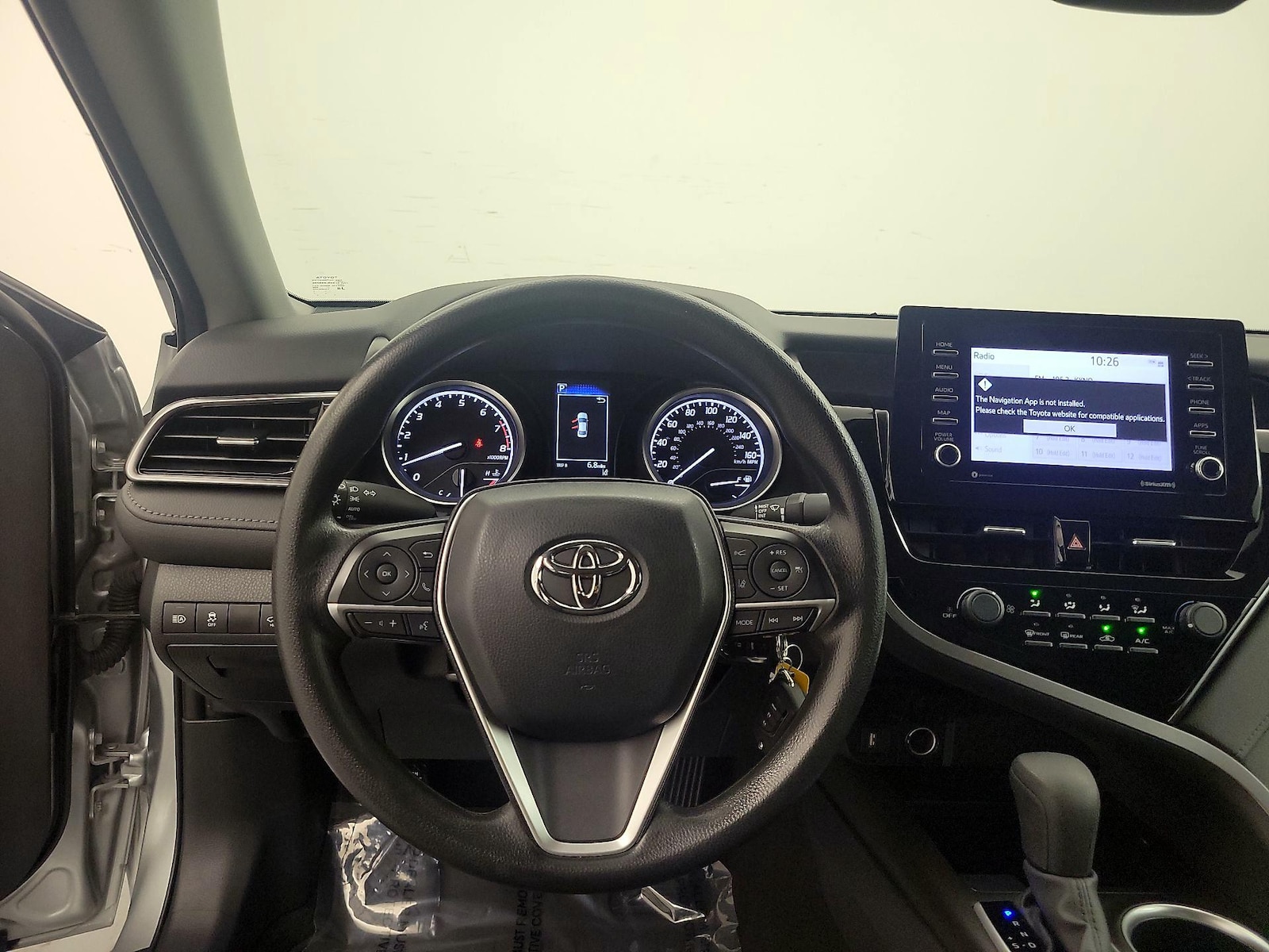 Automated Cruise Control