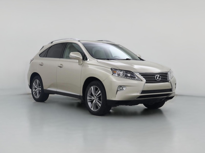 2015 Lexus RX 350 null