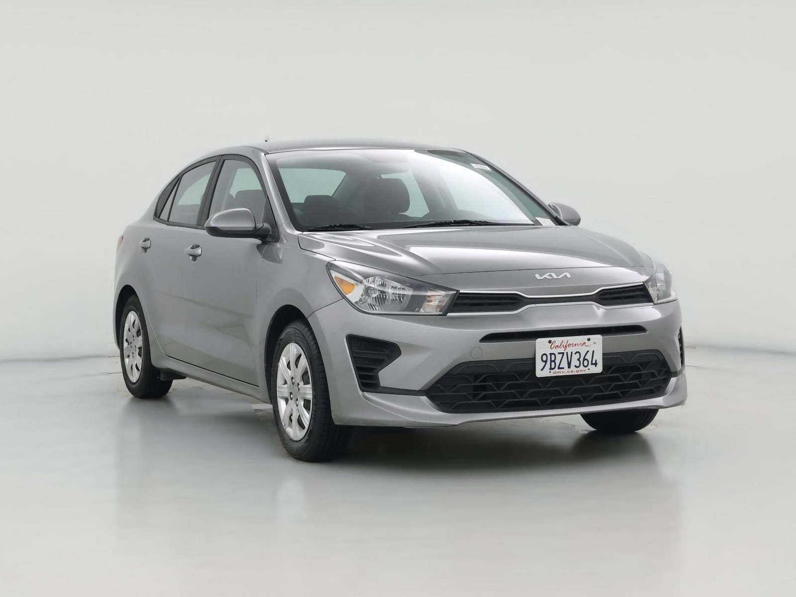 2022 Kia Rio