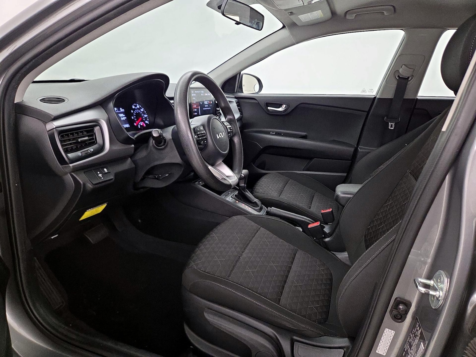 Power Seat(s) & Side Airbags