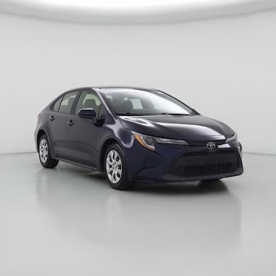 Vehicle exterior view