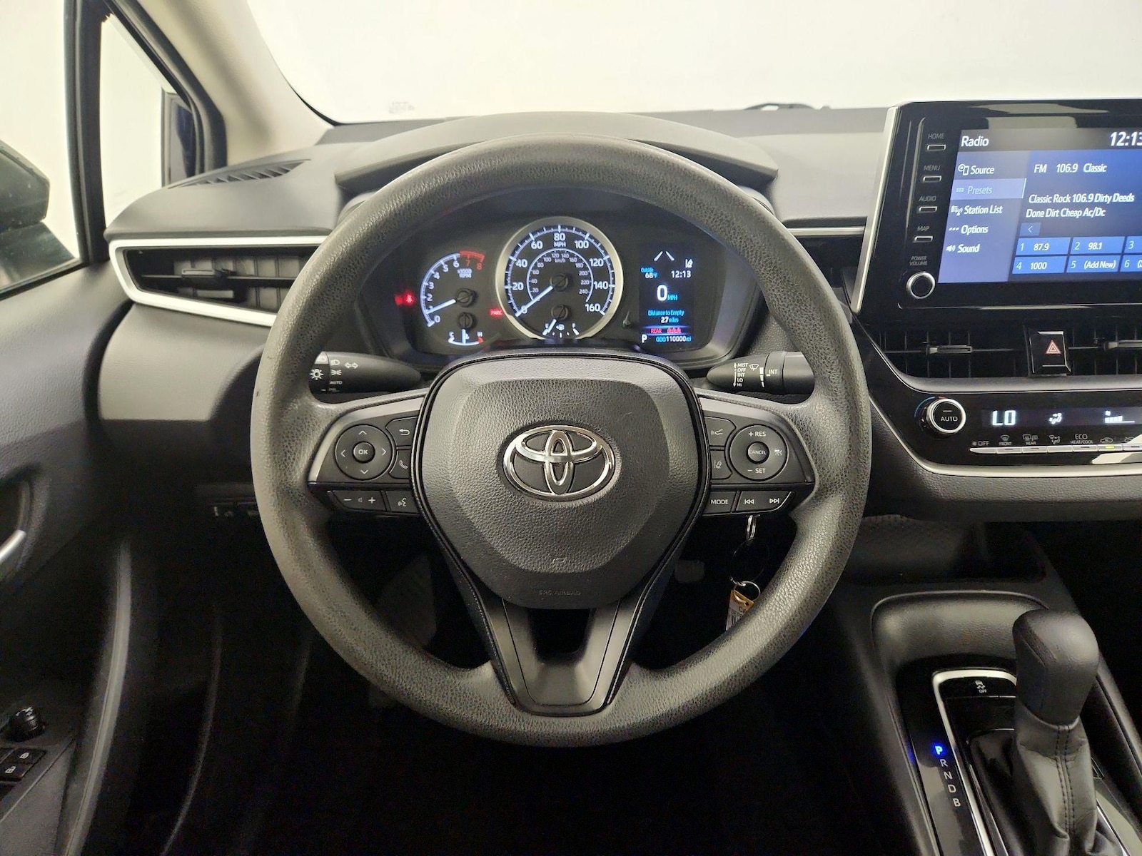 Automated Cruise Control