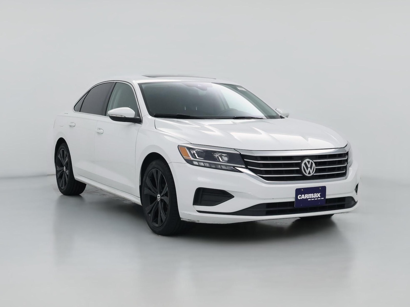 2021 Volkswagen Passat