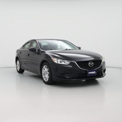 2016 Mazda Mazda6 I Sport