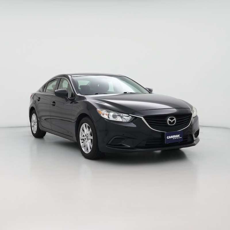 2016 Mazda Mazda6 I Sport
