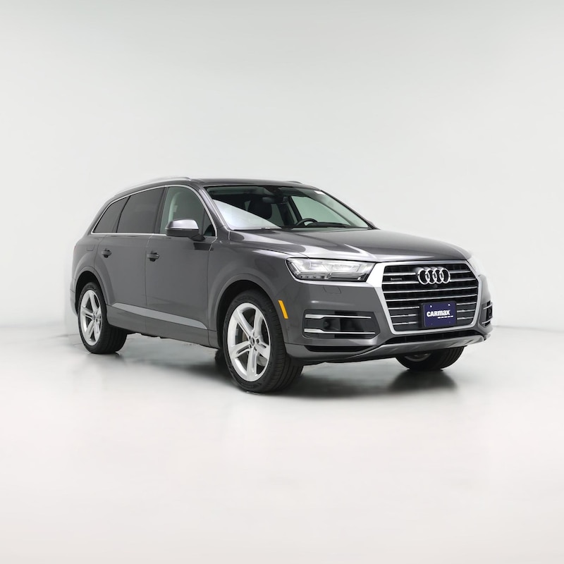 2019 Audi Q7 Prestige
