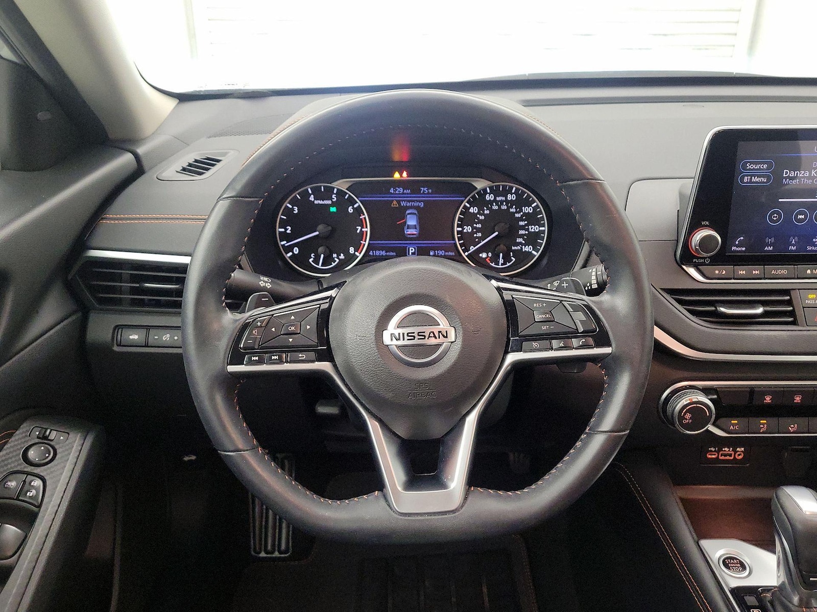 Lane Departure Warning