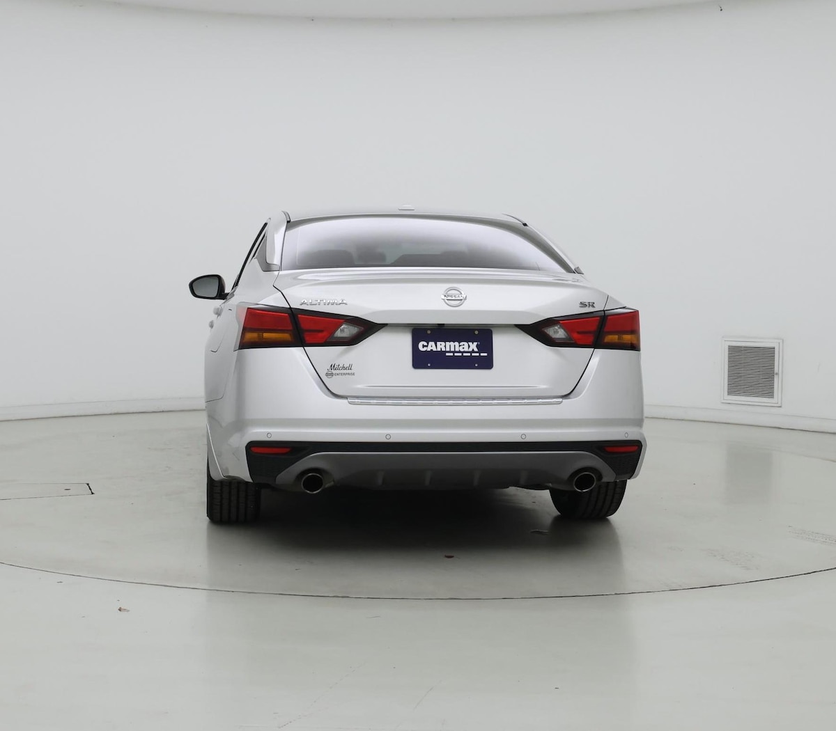 Rear
