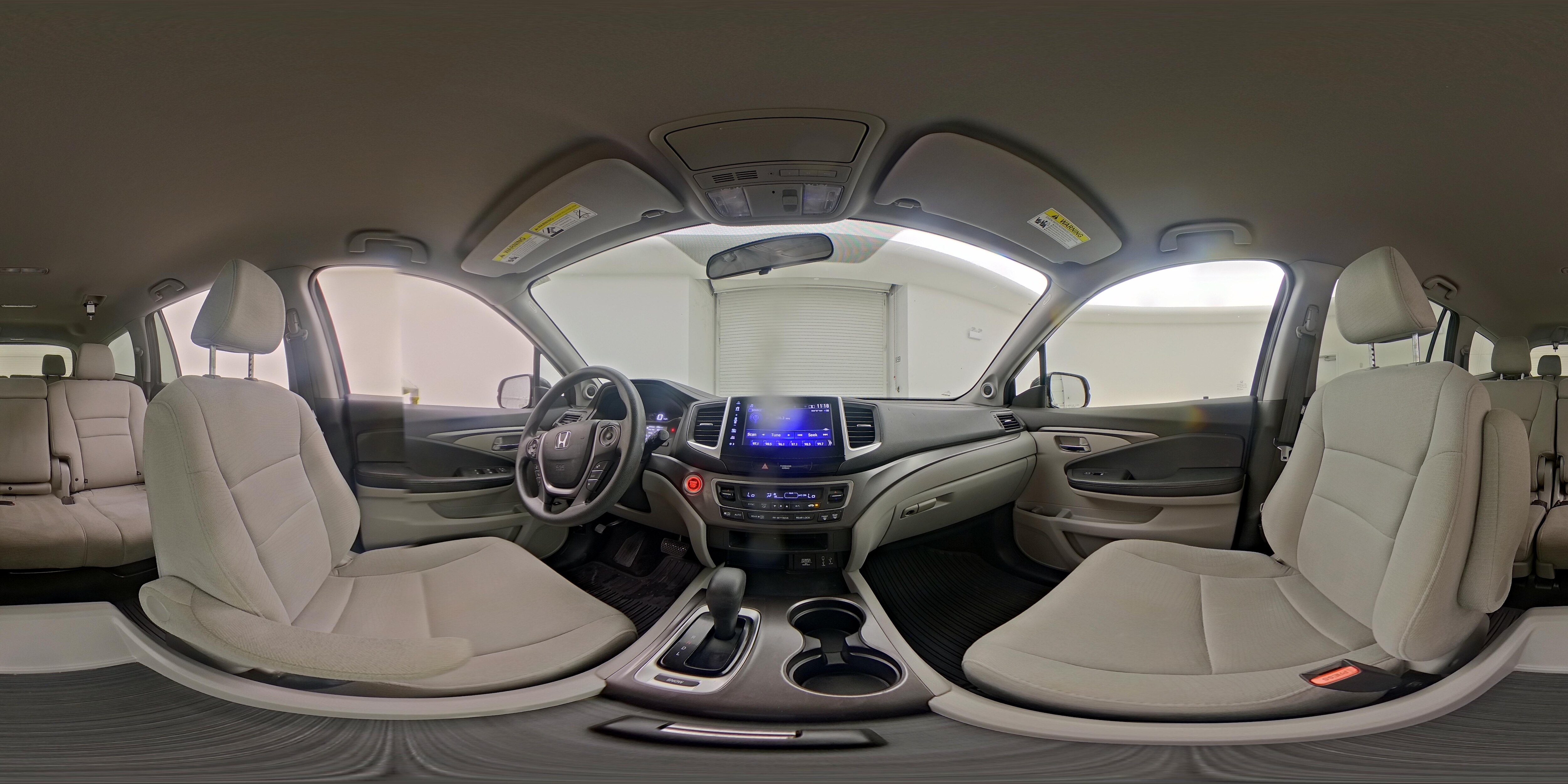 2018 Honda Pilot EX - Photo 26