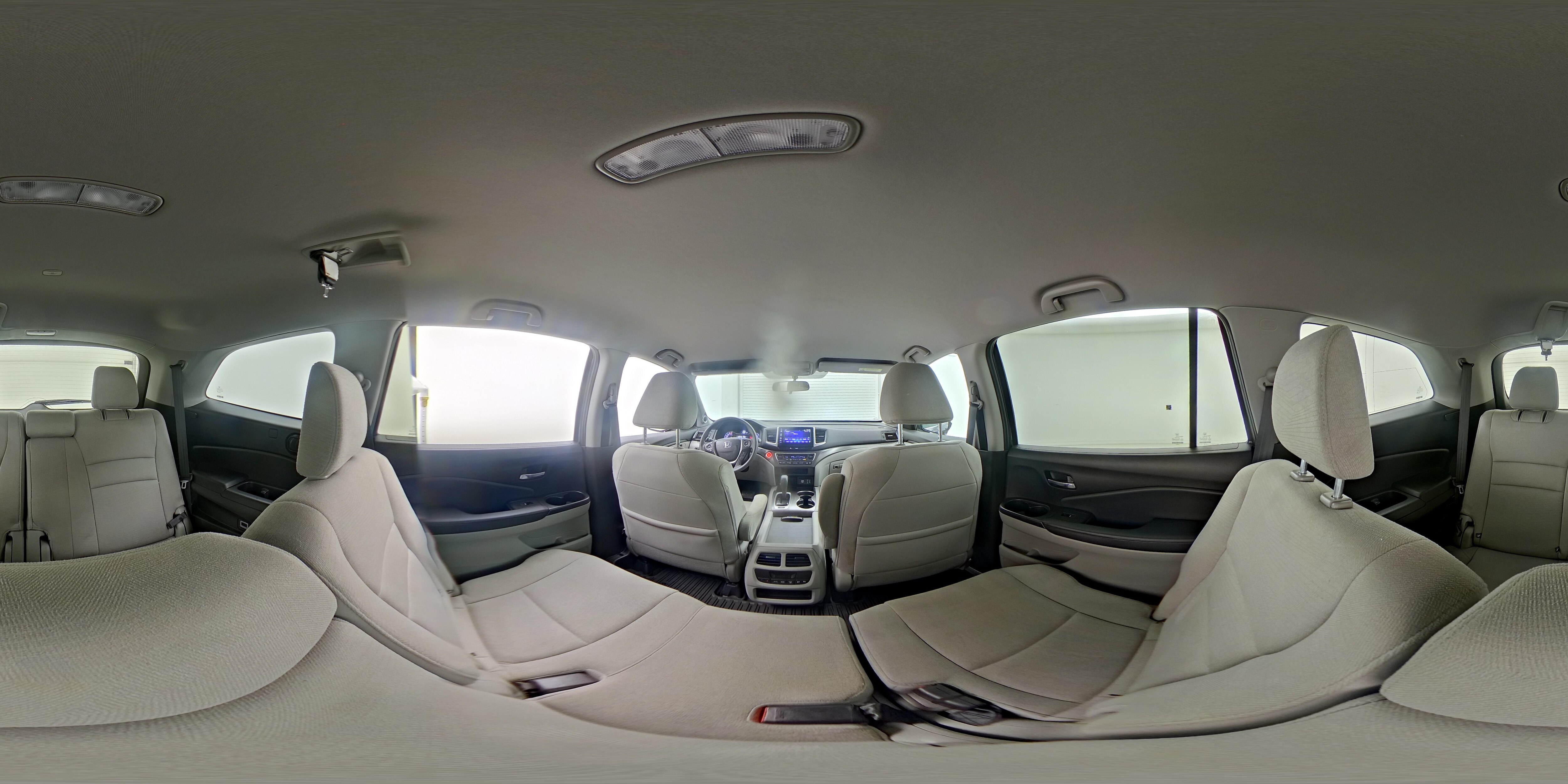2018 Honda Pilot EX - Photo 27