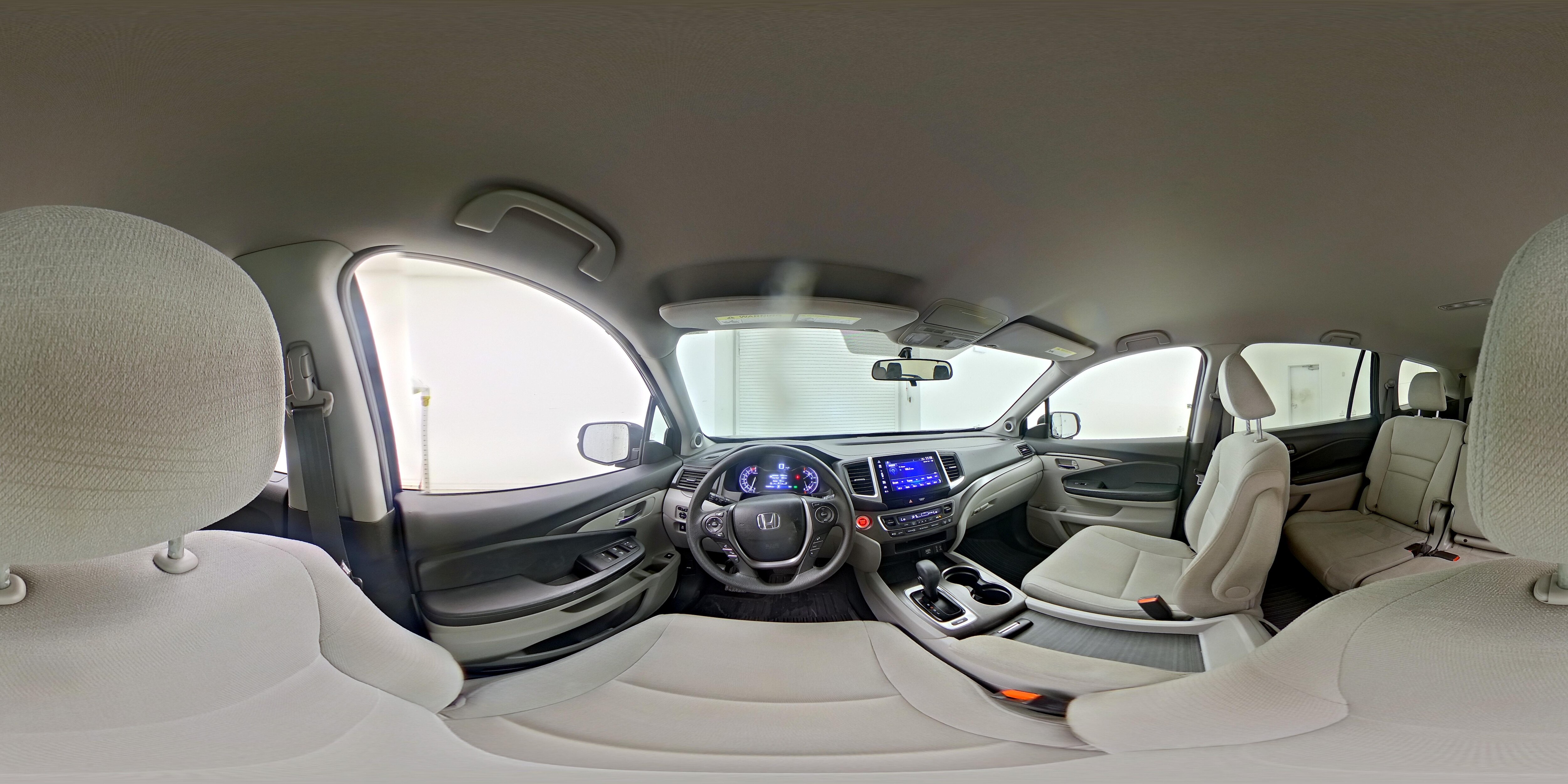 2018 Honda Pilot EX - Photo 28