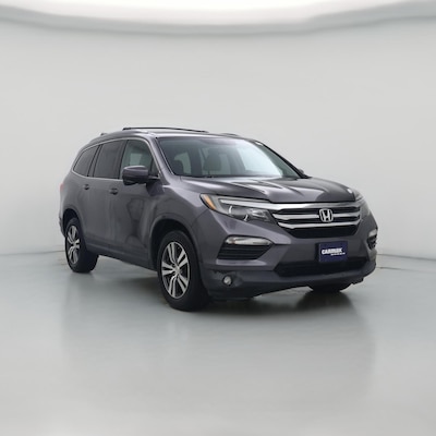 2018 Honda Pilot EX