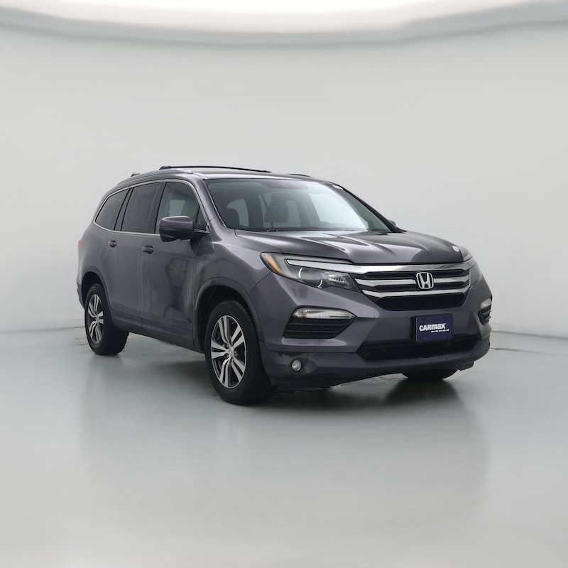 2018 Honda Pilot EX