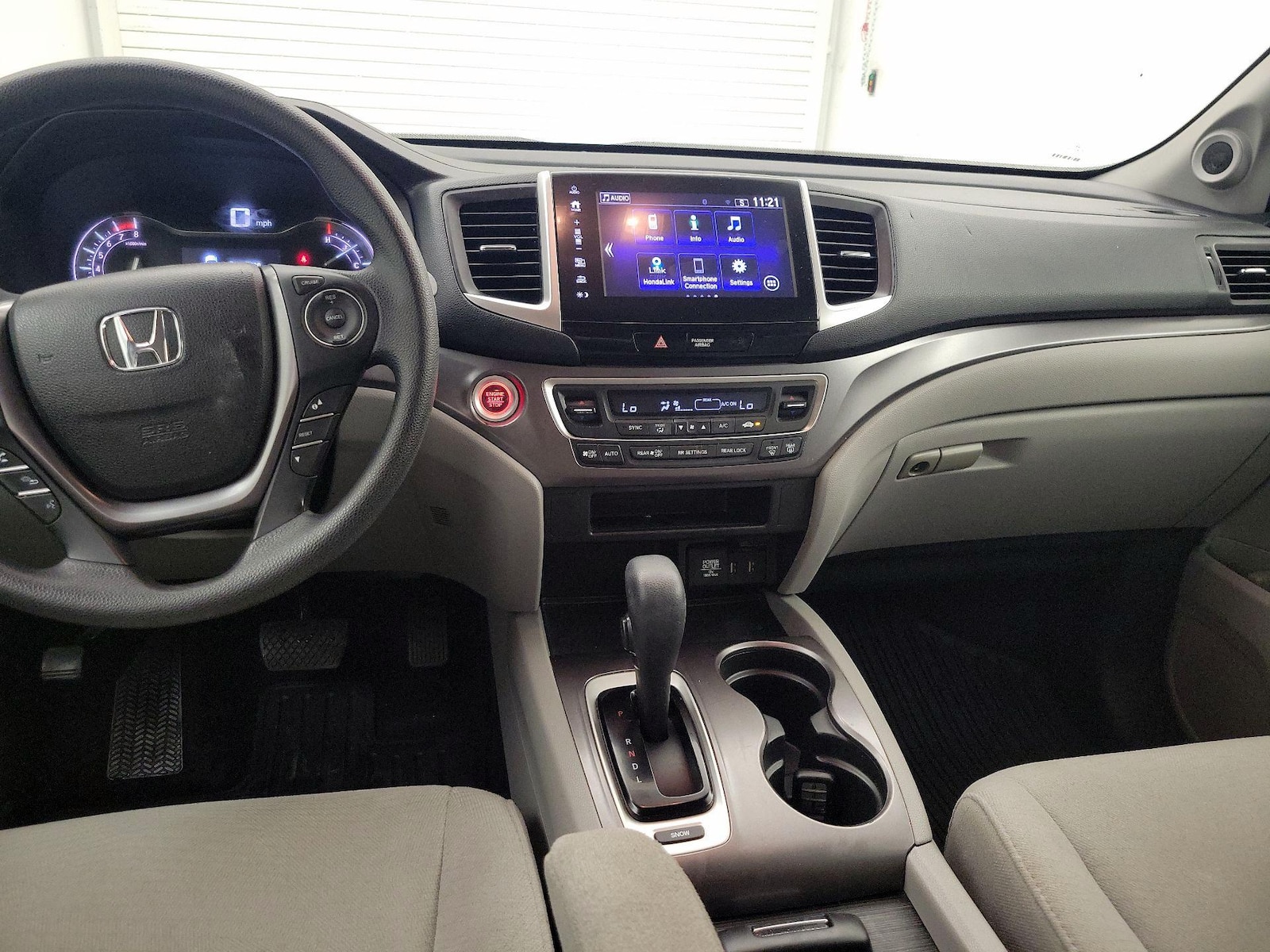 2018 Honda Pilot EX - Photo 10