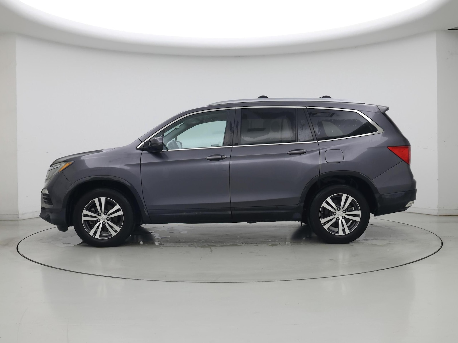 2018 Honda Pilot EX - Photo 4