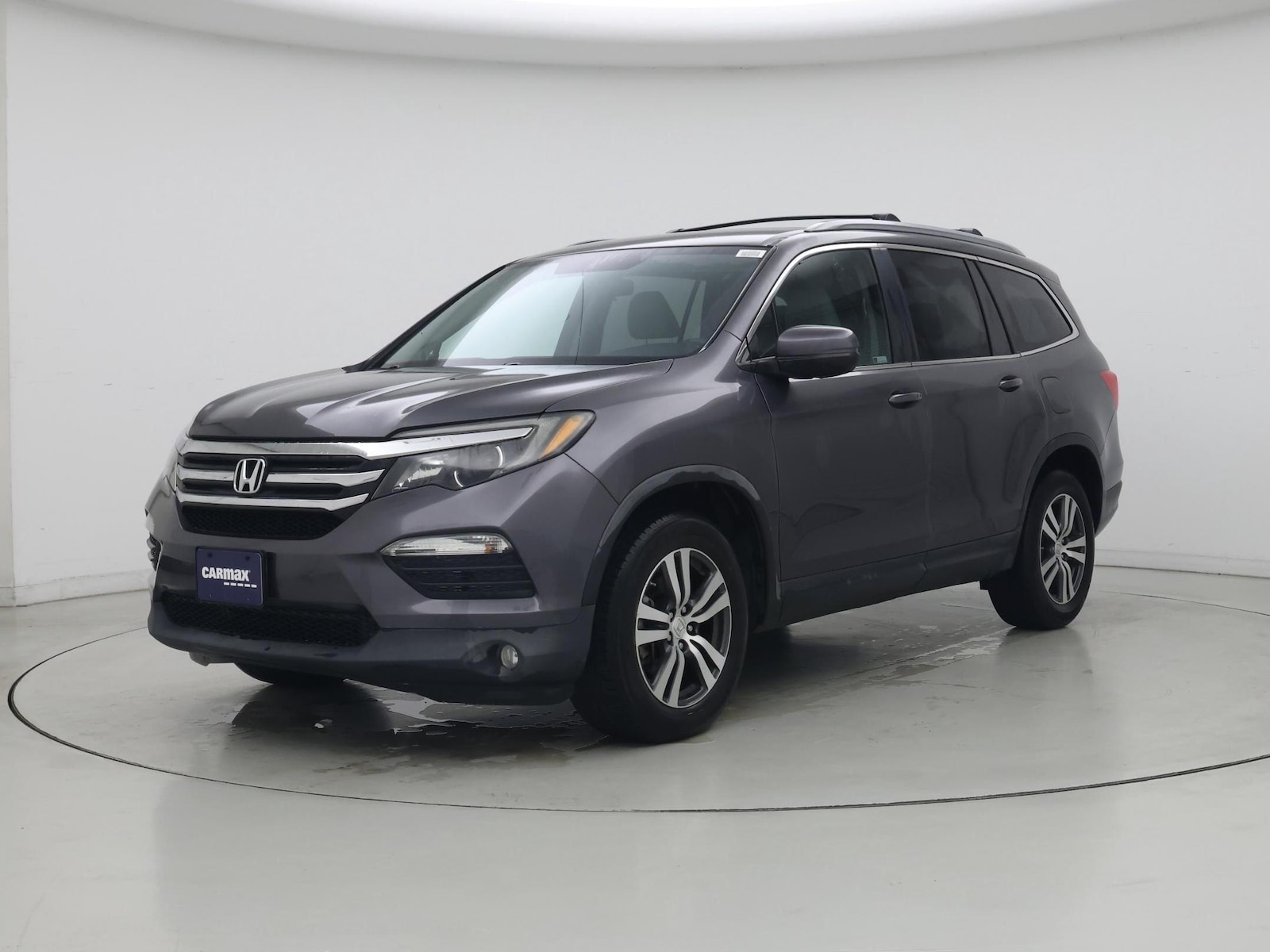 2018 Honda Pilot EX - Photo 5