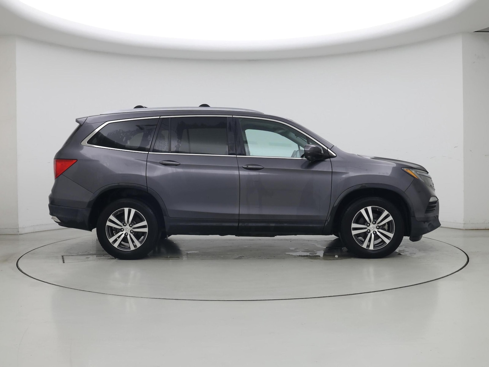 2018 Honda Pilot EX - Photo 8