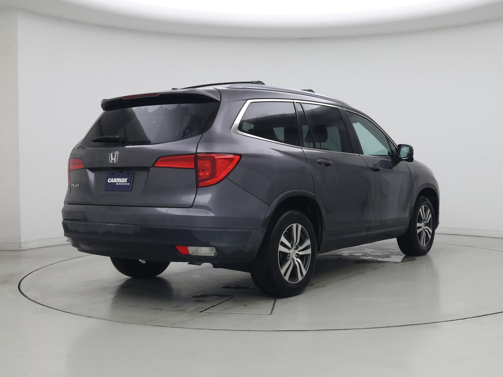 2018 Honda Pilot EX - Photo 9