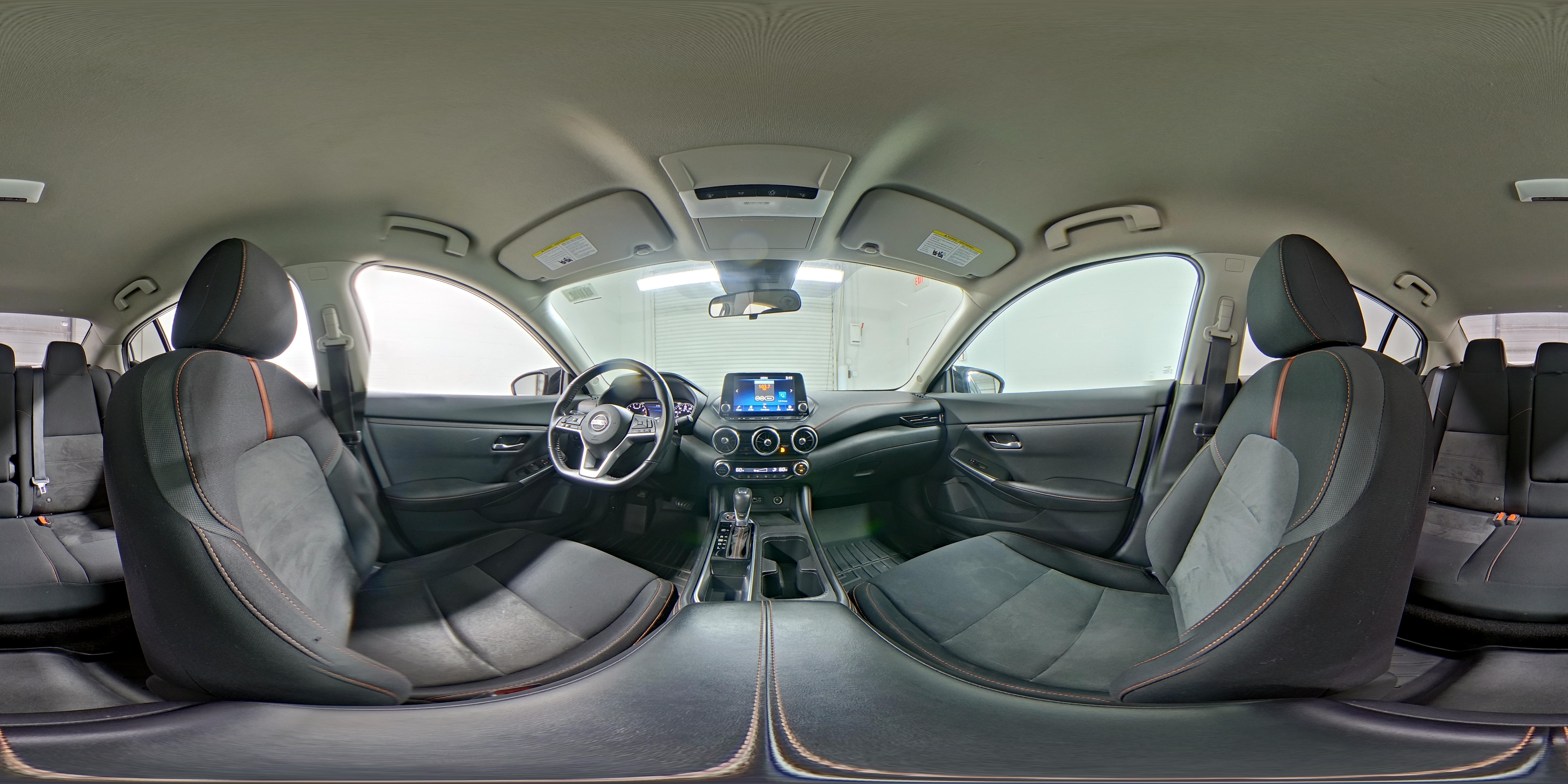 2021 Nissan Sentra SR - Photo 24