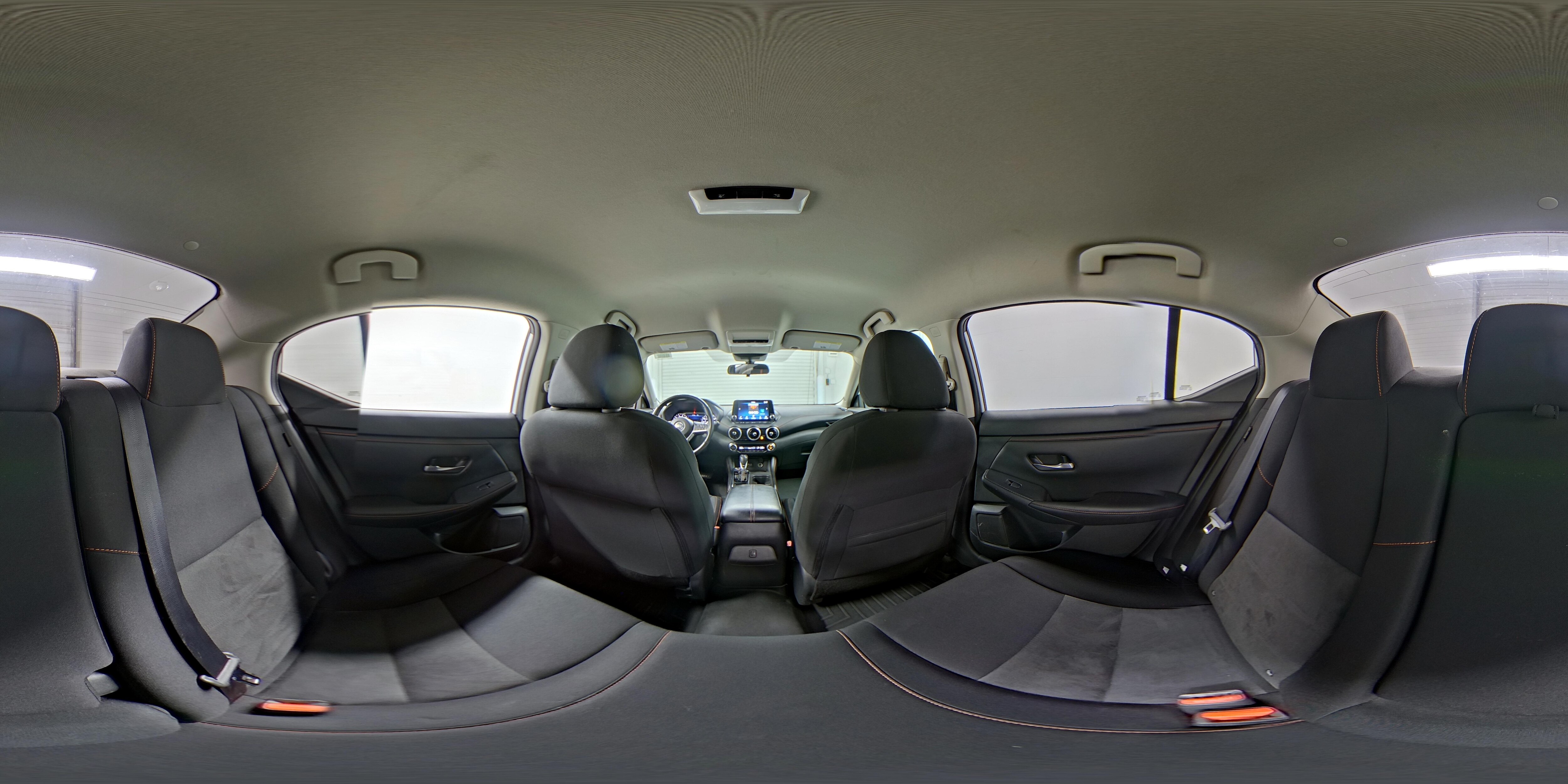 2021 Nissan Sentra SR - Photo 25