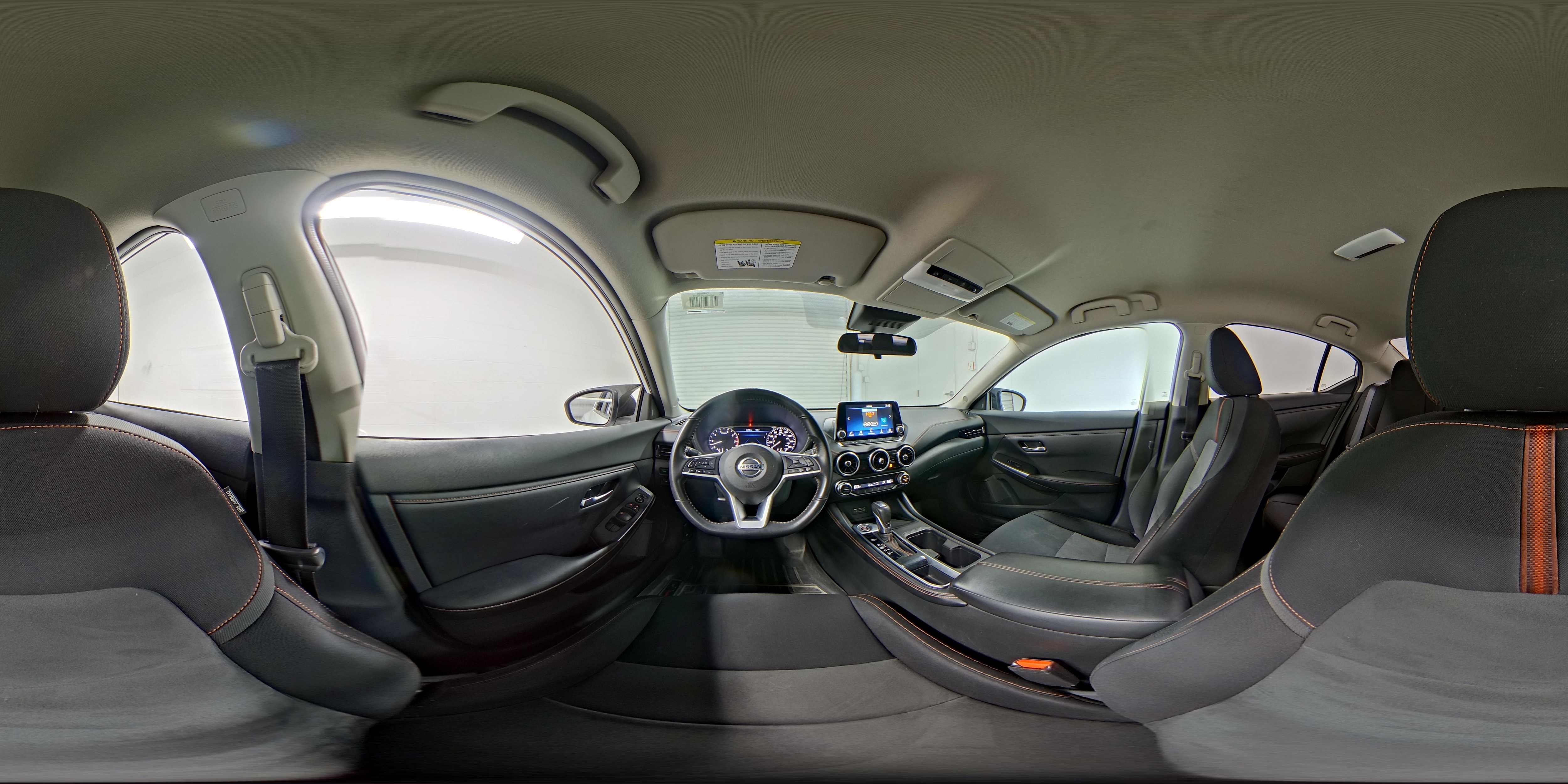 2021 Nissan Sentra SR - Photo 26