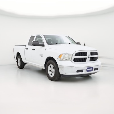 2019 Ram 1500 Classic Tradesman
