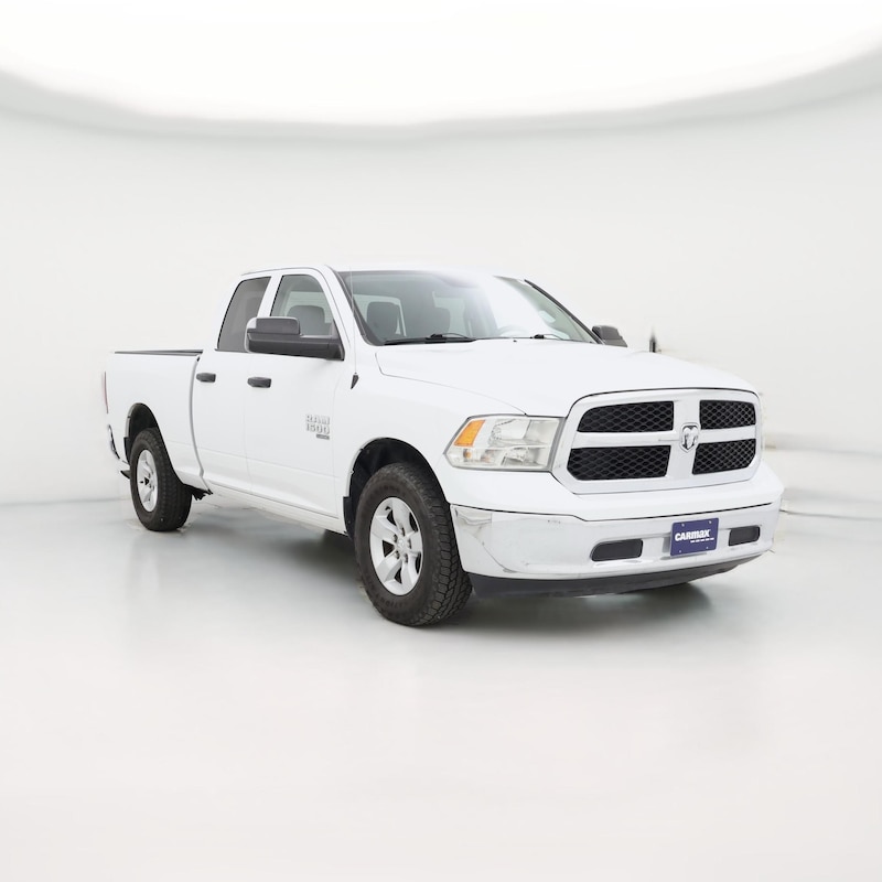 2019 Ram 1500 Classic Tradesman