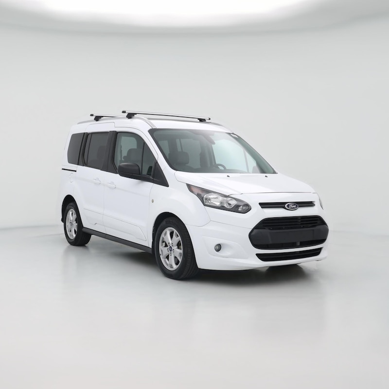 2015 Ford Transit Connect XLT