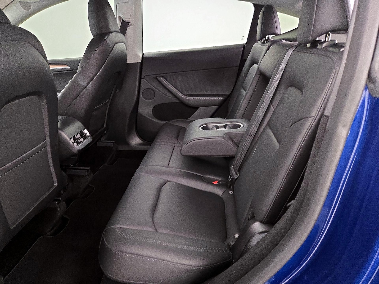 Rear Seat Heaters