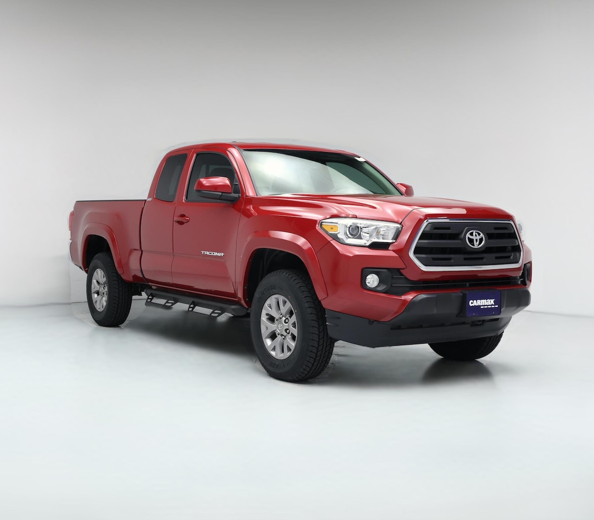 Featured vehicle