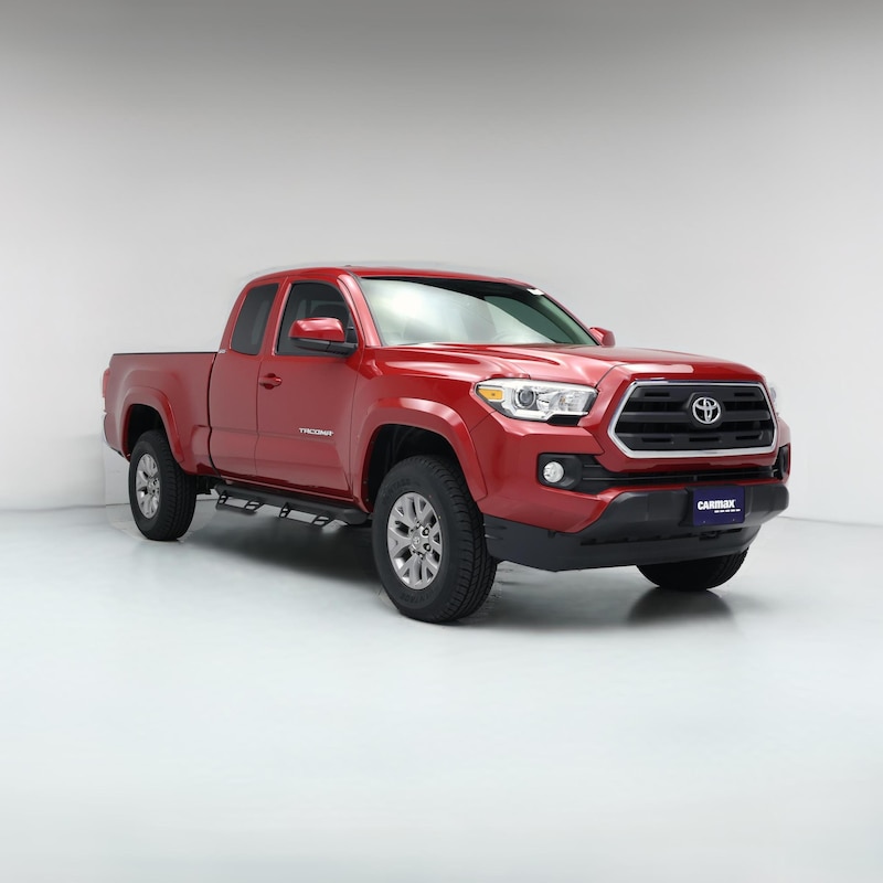2016 Toyota Tacoma SR5