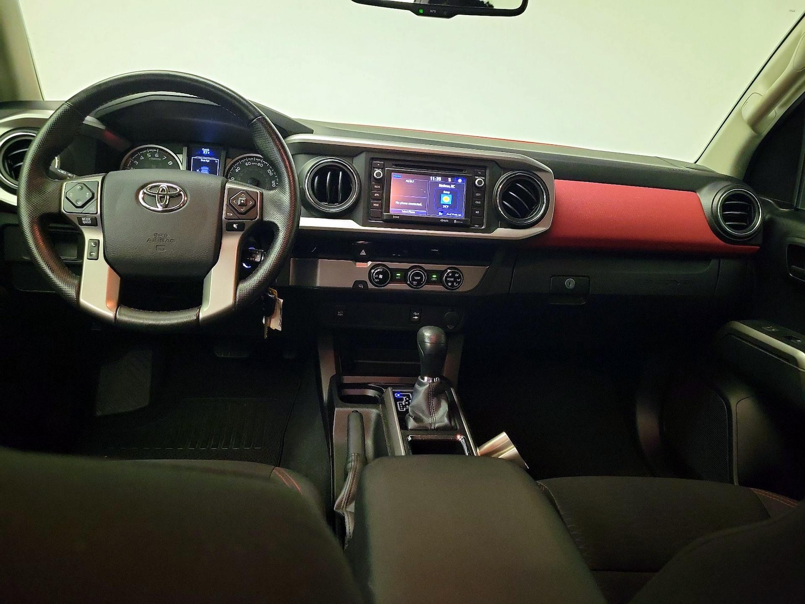 Rear View Camera