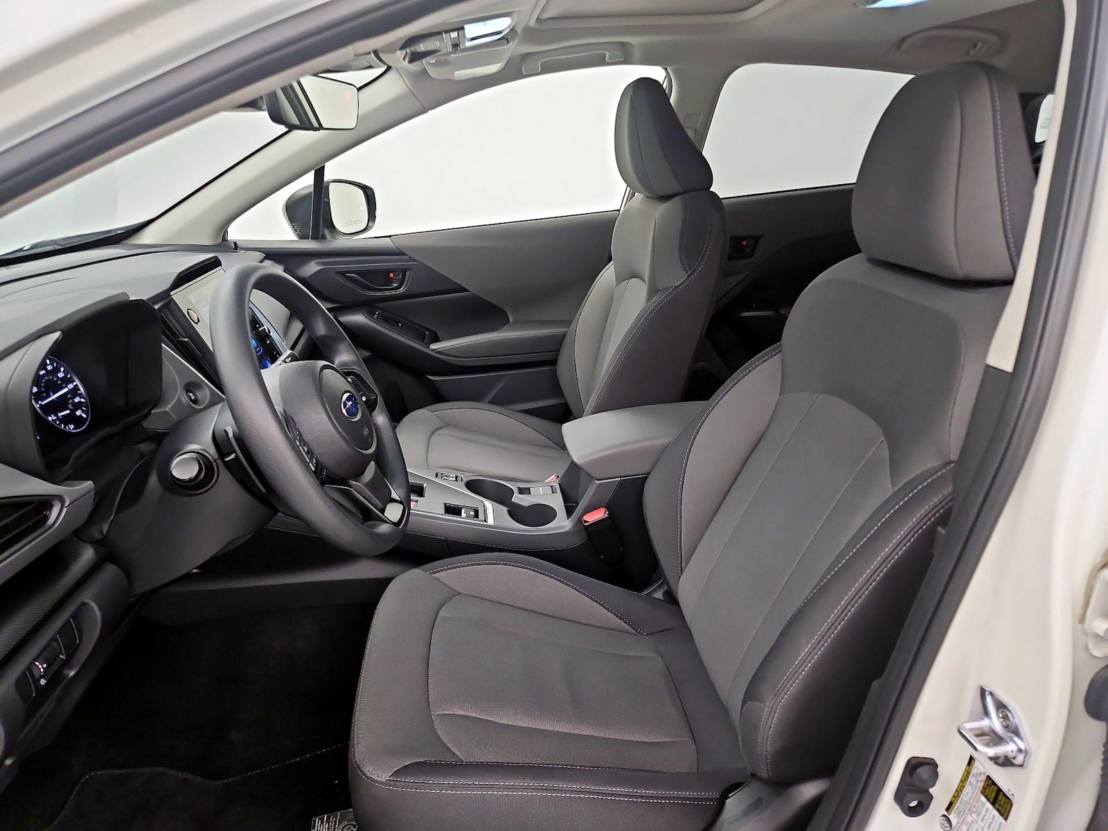2025 Subaru Crosstrek Premium - Photo 12