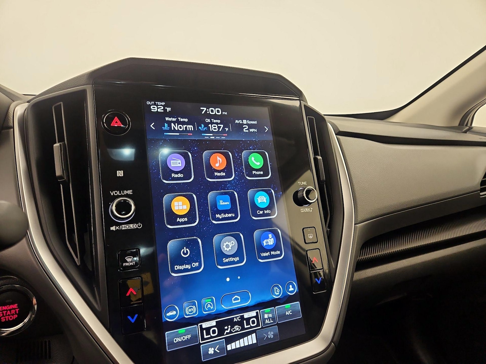 2025 Subaru Crosstrek Premium - Photo 16