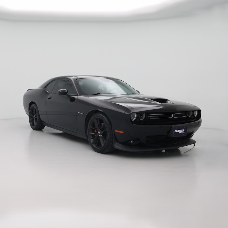 2021 Dodge Challenger R/T