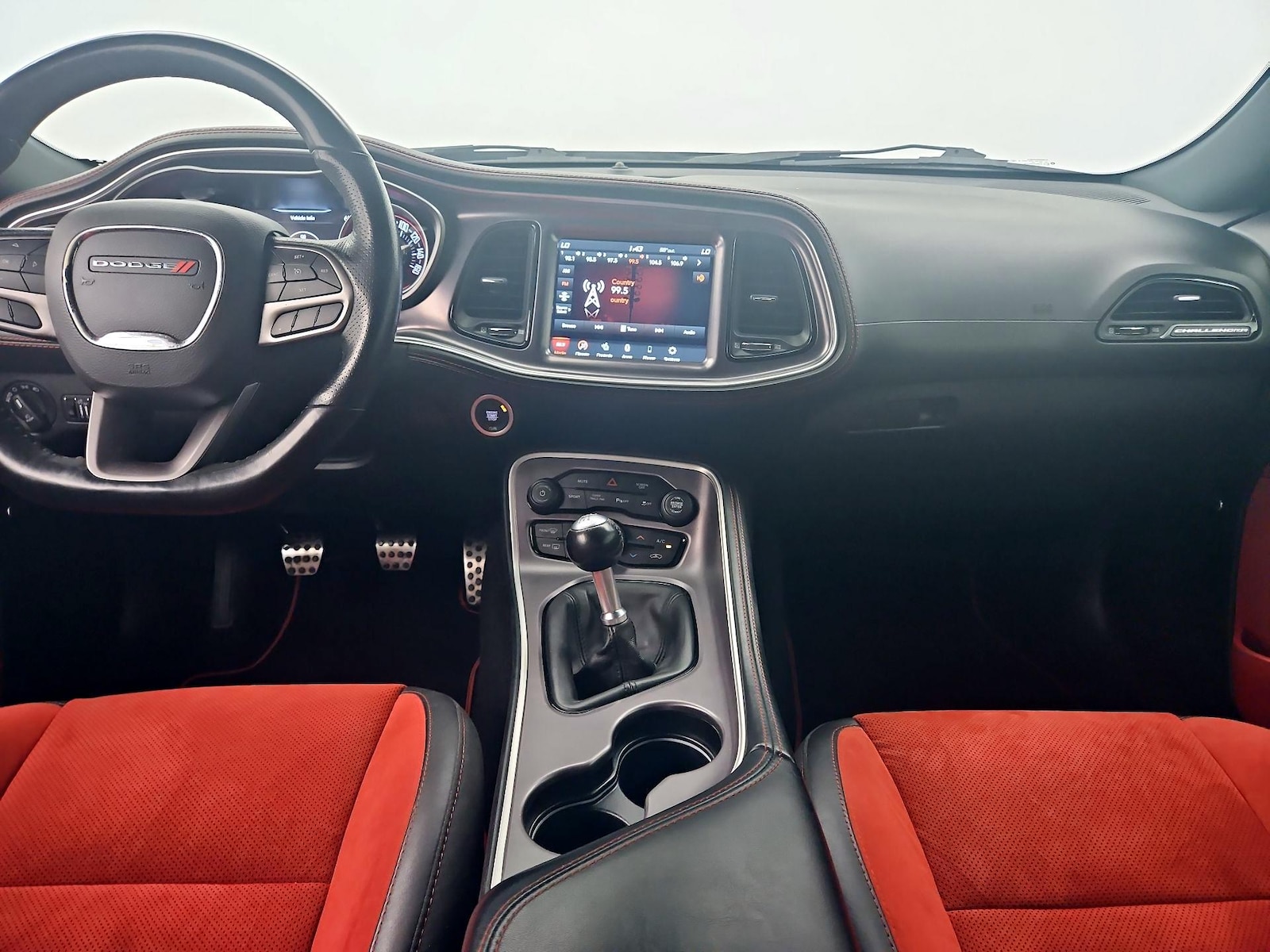 Apple CarPlay® & Android Auto™