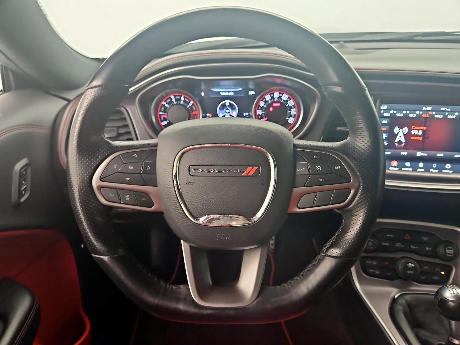 Heated Steering Wheel