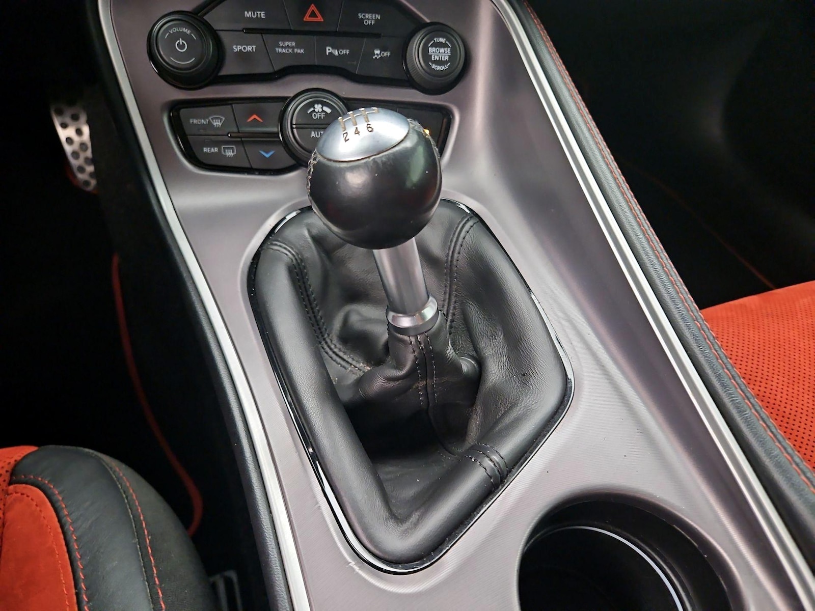 Manual Transmission