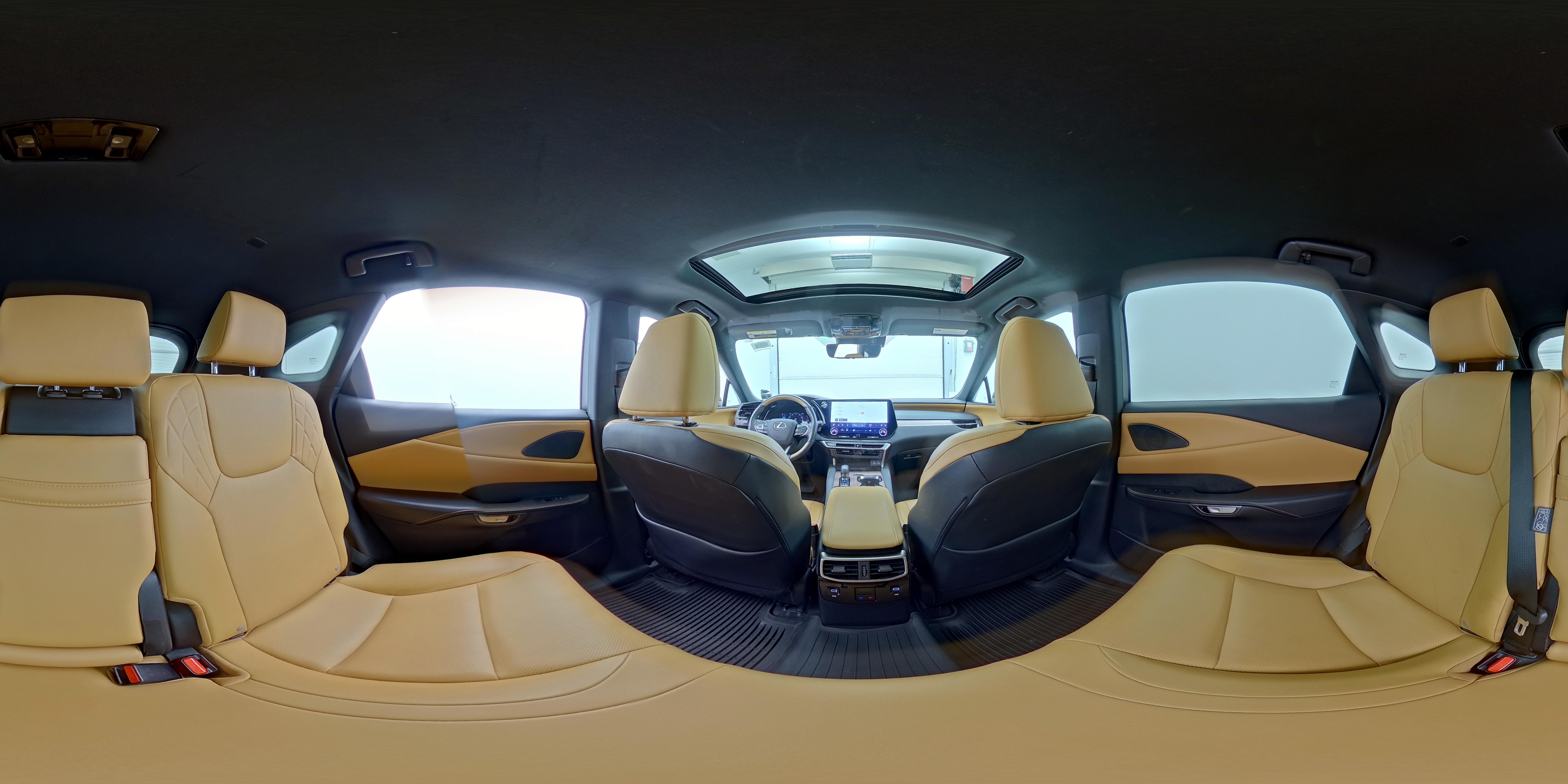 2024 Lexus RX 350 - Photo 27