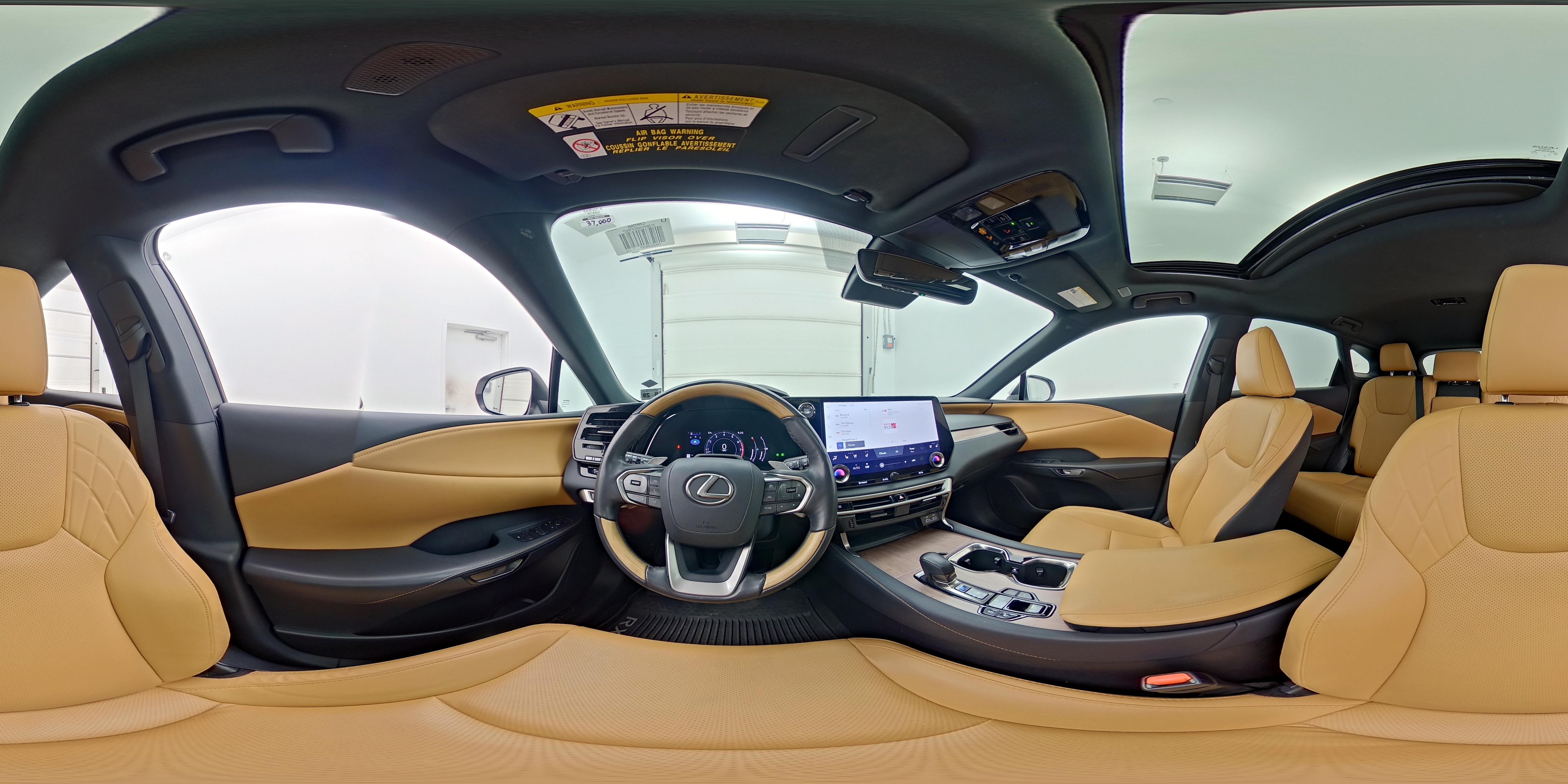 2024 Lexus RX 350 - Photo 28