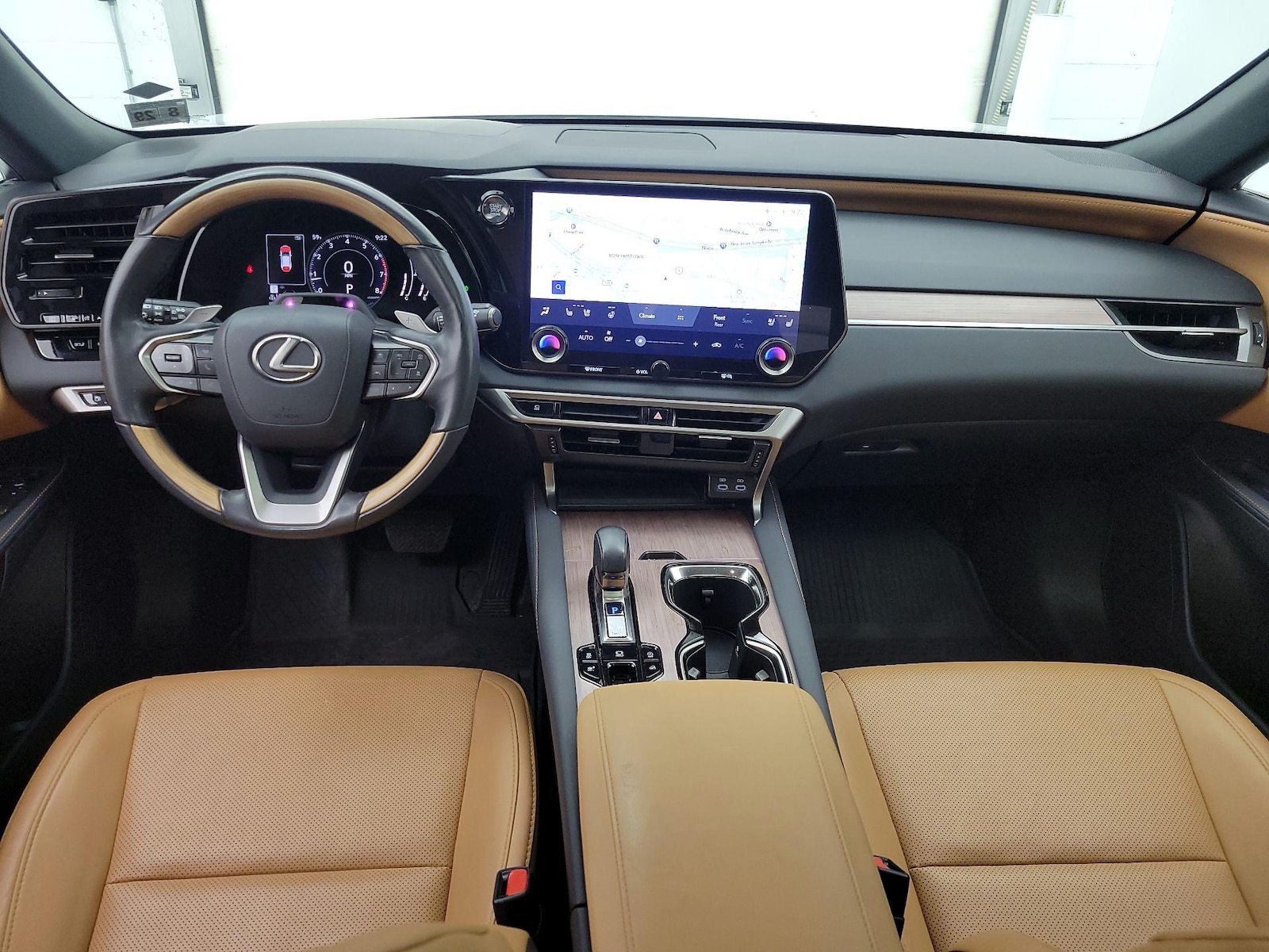 2024 Lexus RX 350 - Photo 10