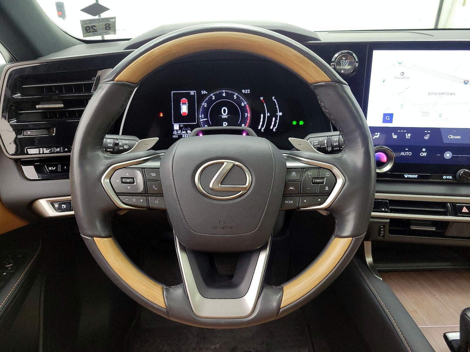2024 Lexus RX 350 - Photo 11