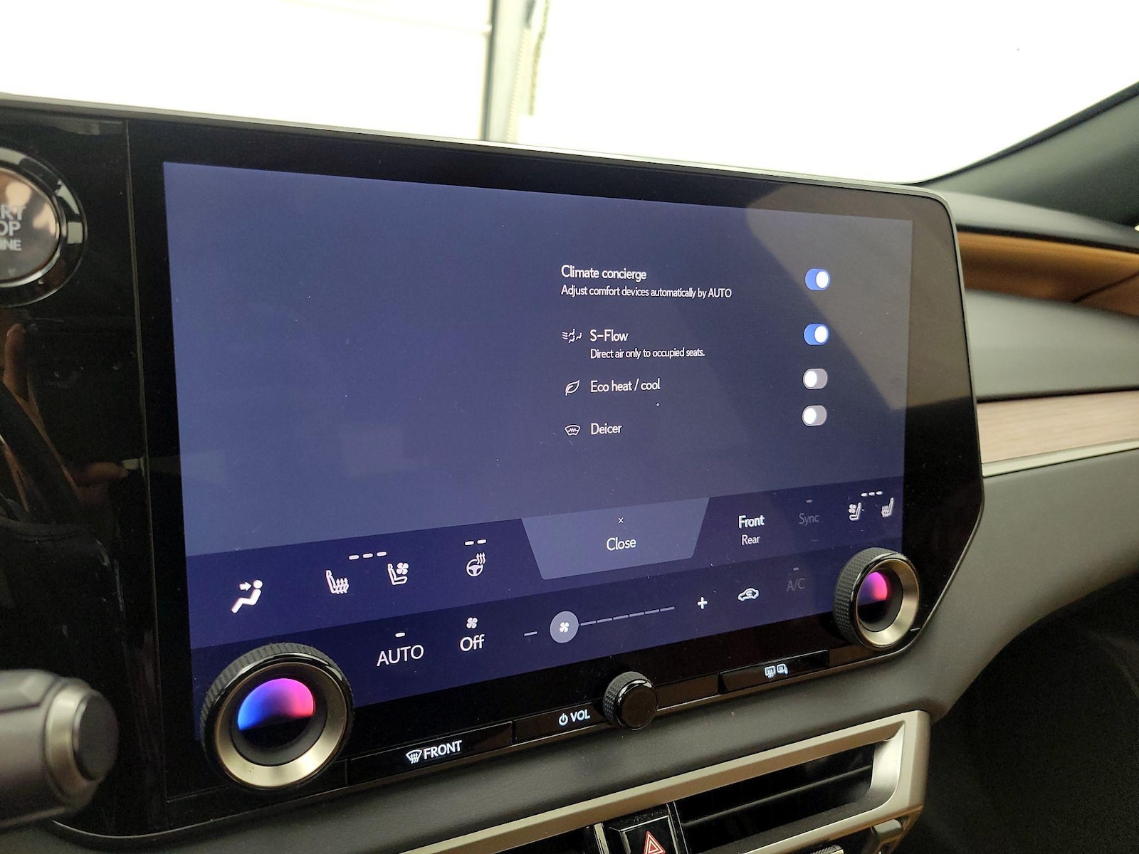 2024 Lexus RX 350 - Photo 18
