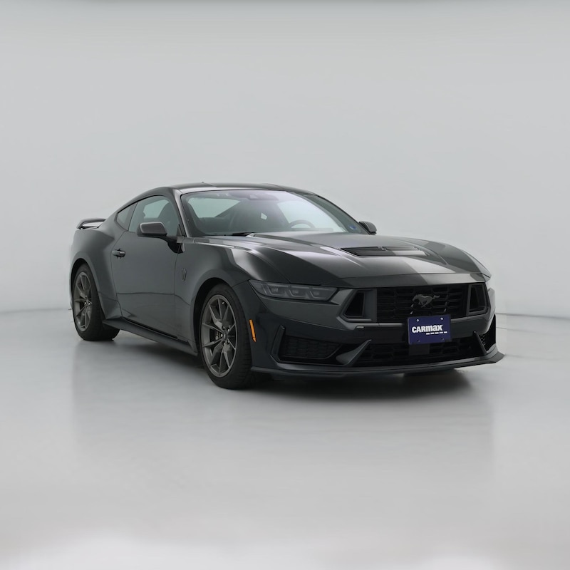 2024 Ford Mustang Dark Horse
