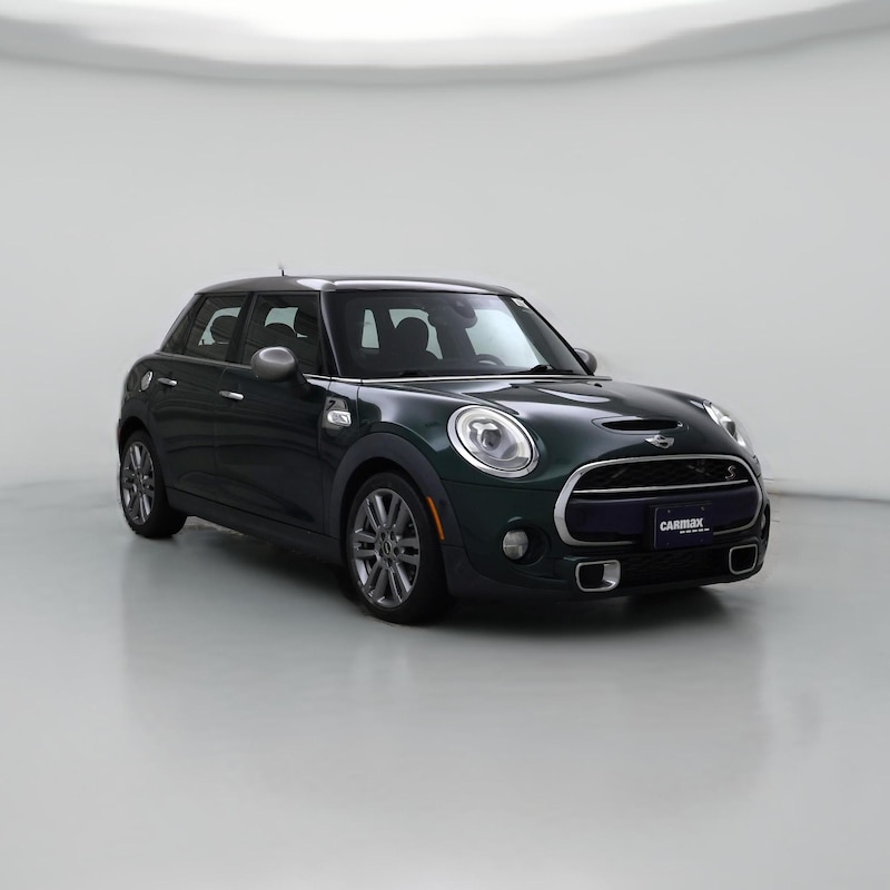 2017 Mini Cooper Hardtop S