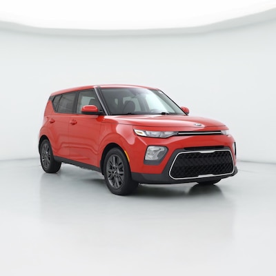 2021 Kia Soul S