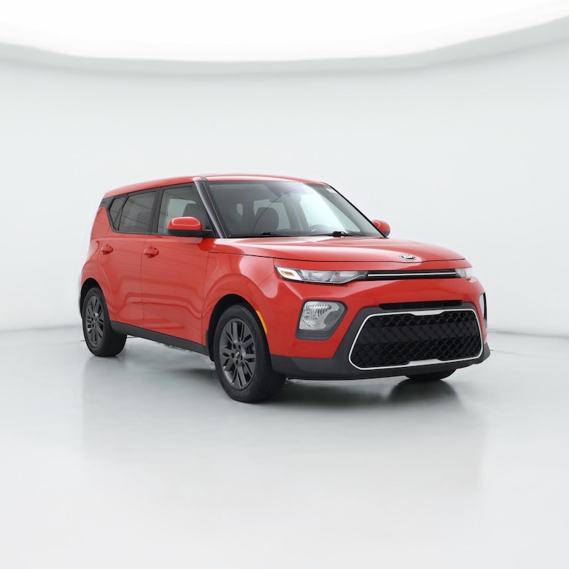 2021 Kia Soul S